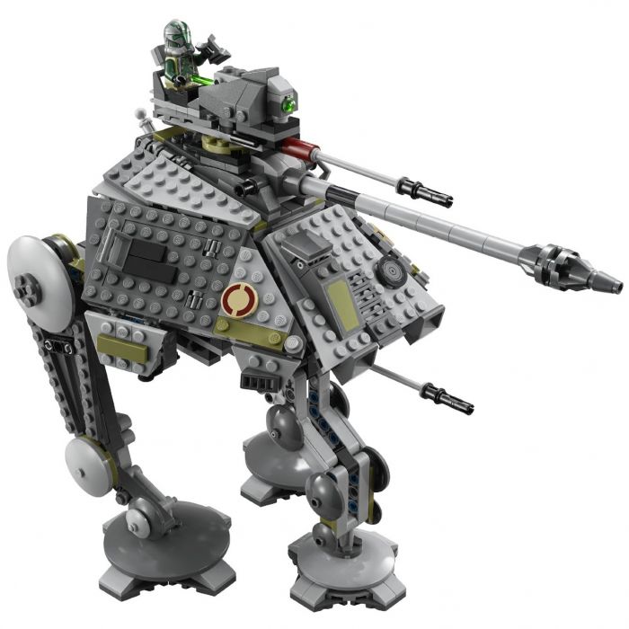 Конструктор Звездные войны Шагающий танк AT-AP LEGO